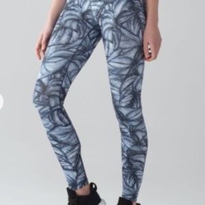 Lululemon Wunder Under Hi-Rise Tight (Nulux)